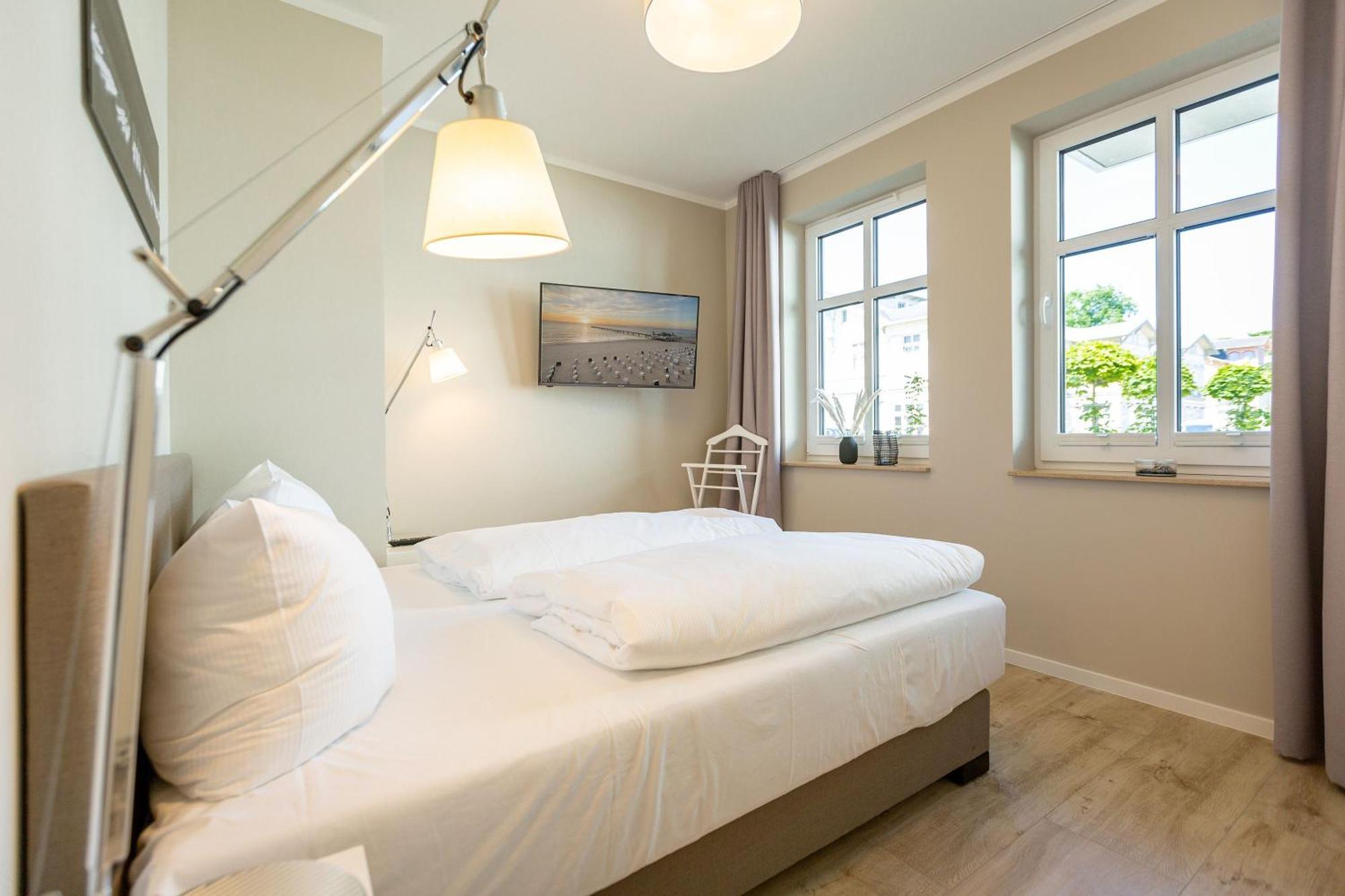 Quartier Frohsinn App 04A Heringsdorf  Exterior foto